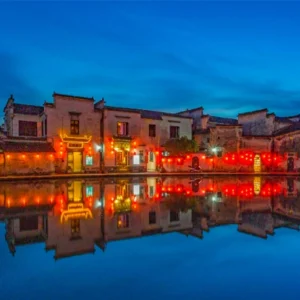 4 Days Huangshan Relaxing Tour: Refresh in Yellow Mountain's Splendor & Idyllic Villag