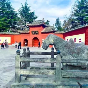 4 Days Luoyang Longmen Grottoes