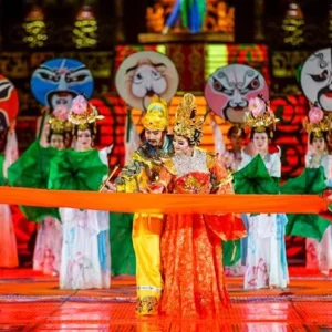 4 Days Xian World Heritage Tour