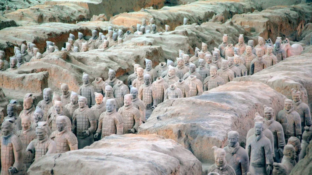 The Fascinating History of the Terracotta Army
