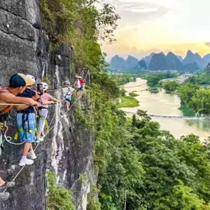 5 Days Guilin Family Tour