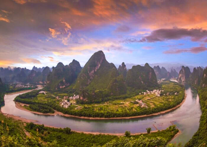 5 Days Guilin Yangshuo Tour