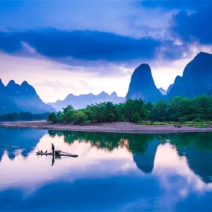 5 Days Guilin Yangshuo Tour