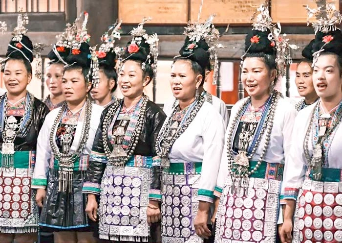 5 Days Guizhou Ethnic Tour: Miao and Dong Villages in Qiandongnan