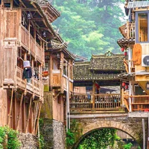 5 Days Guizhou Ethnic Tour: Miao and Dong Villages in Qiandongnan