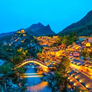 5 Days Huangshan & Wangxian Valley Tour via Huangling Village