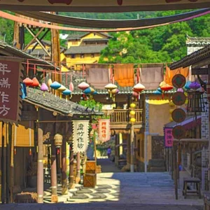 5 Days Huangshan & Wangxian Valley Tour via Huangling Village