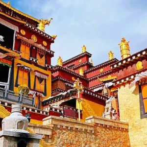 5 Days Lijiang Shangri-La Tour: Paradise on Earth View & Old Towns