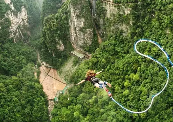 5 Days Panorama Zhangjiajie Tour