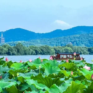 5 Days Shanghai Suzhou Hangzhou Tour