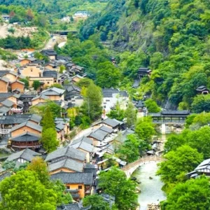 5 Days Wangxian Valley Tour: Cliffside Fairyland to Yellow Mountain’s Peaks