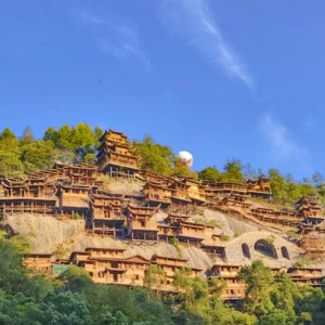 5 Days Wangxian Valley Tour: Cliffside Fairyland to Yellow Mountain’s Peaks