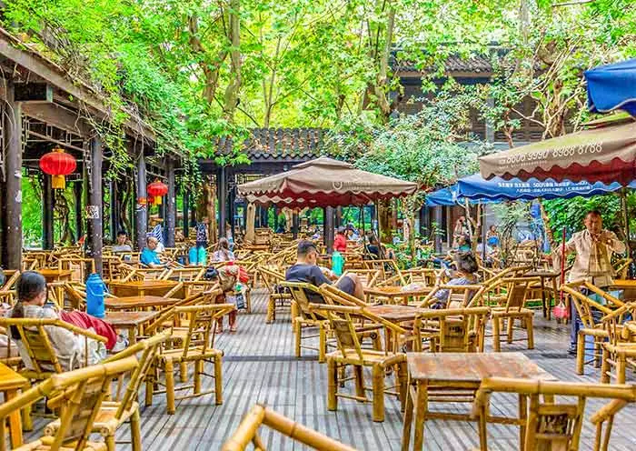 5 Days Xian Chengdu High Speed Train Tour