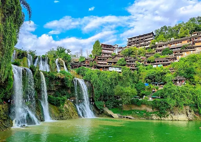 5 Days Zhangjiajie Fenghuang Tour with Furong Ancient Town