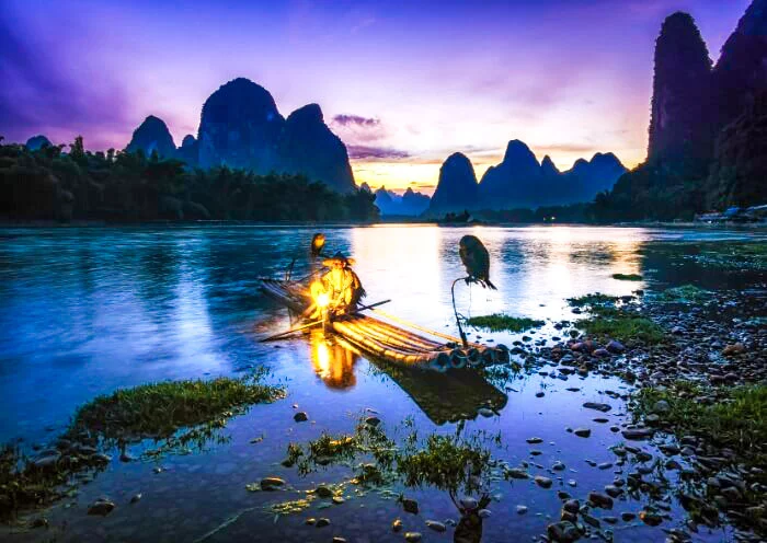 6 Days Guilin Photography Tour