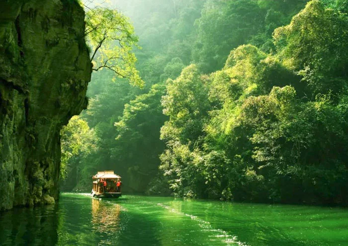 6 Days Guilin & Yangtze River Cruise Relaxing Scenic Tour