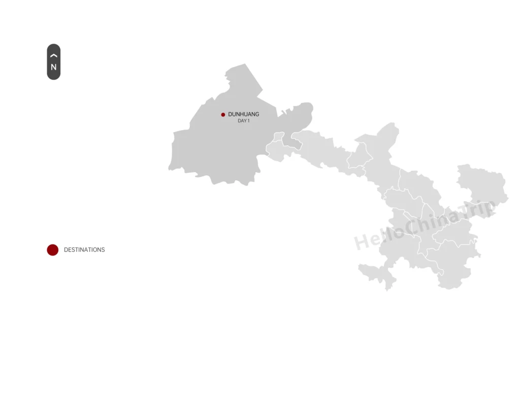 Dunhuang Highlight Day Tour