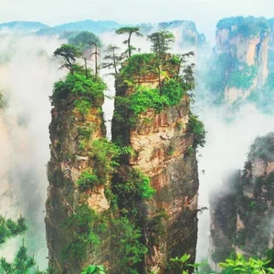 7 Days Beautiful China Tour with Guilin and Zhangjiajie from Hong Kong