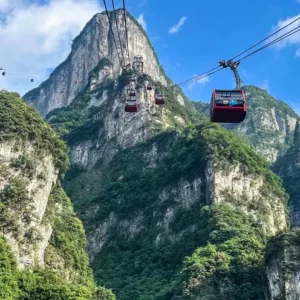 7 Days Beautiful China Tour with Guilin and Zhangjiajie from Hong Kong