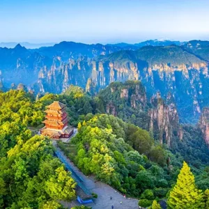 7 Days China Landscape Tour with Guilin Yangshuo & Zhangjiajie