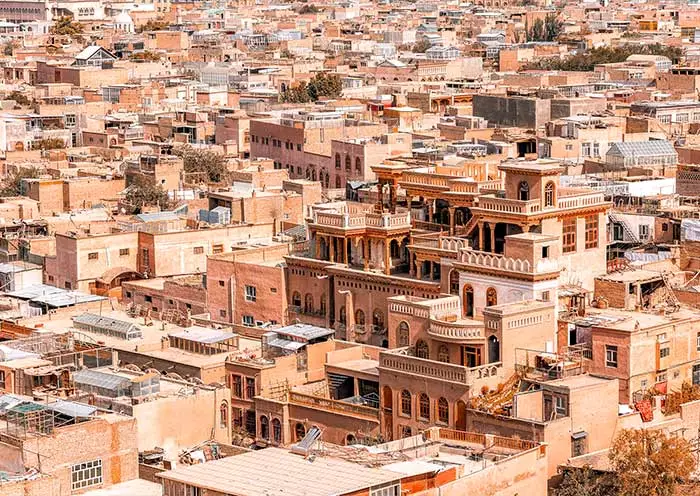 7 Days Classic Xinjiang Tour for First-Timers: Urumqi Tianchi Turpan Kashgar