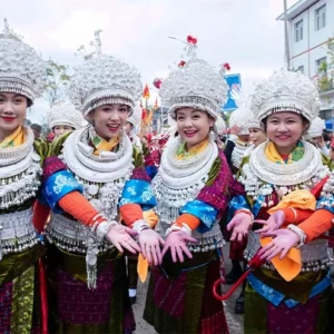 7 Days Guizhou Lusheng Festival Tour 2025 (in Nov.): Miao-Dong Villages & Huangguoshu