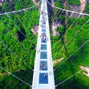 8 Days Miraculous Nature Tour