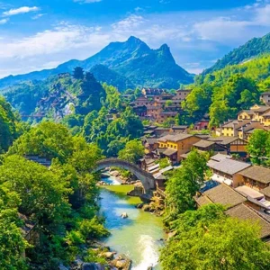 8 Days Shanghai Jiangnan Tour with Rising Star Wangxian Valley