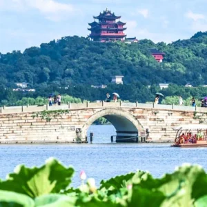 8 Days Shanghai Jiangnan Tour with Rising Star Wangxian Valley