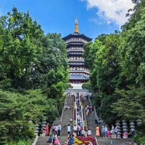 8 Days Shanghai Jiangnan Tour with Rising Star Wangxian Valley