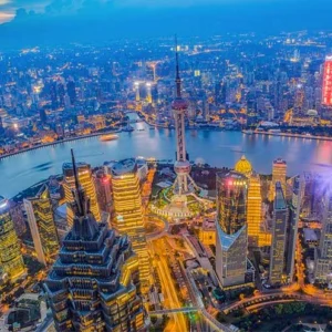 8 Days Shanghai Jiangnan Tour with Rising Star Wangxian Valley