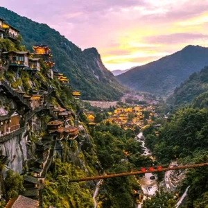 8 Days Shanghai Jiangnan Tour with Rising Star Wangxian Valley