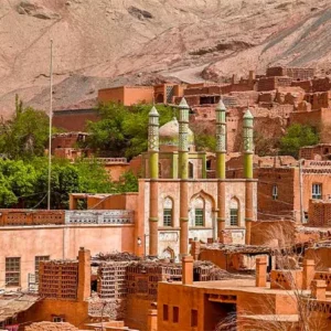 8 Days Southern Xinjiang Tour from Kashgar