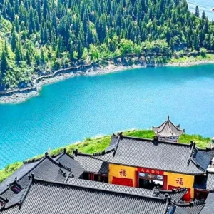 9 Days Northwest China Tour from Xinjiang to Gansu by High-speed Train