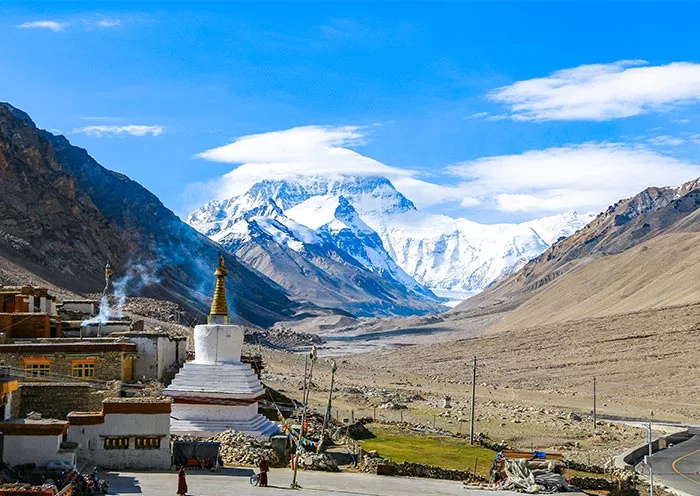 9 Days Panorama Tibet Tour