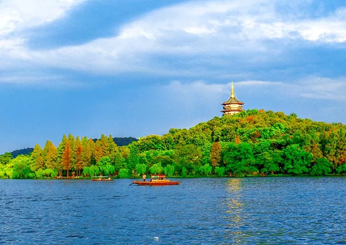 9 Days Shanghai Suzhou Hangzhou Huangshan Eastern China Tour