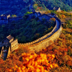 Badaling Great Wall & Summer Palace Private Day Tour
