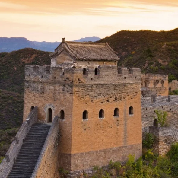 Badaling Great Wall & Temple of Heaven Private Day Tour