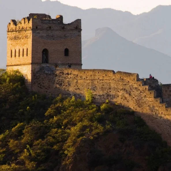 Badaling Great Wall & Underground Palace (Dingling - Ming Tombs) Day Tour