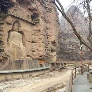 9 Days China Hexi Corridor Tour from Xian by High-speed Train