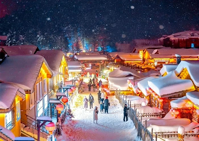 5 Days Harbin & China Snow Town Tour: From Ice Kingdom to Snowy Fairy Tales