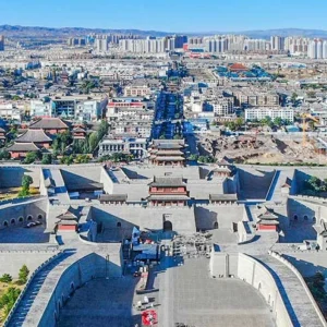 11 Days Beijing Datong Hohhot Baotou Ordos Tour - Explore 3 Ancient Capitals of China