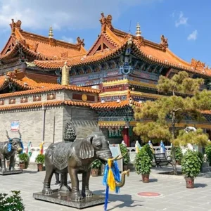 5 Days Classic Inner Mongolia Tour - Green Grassland & Golden Desert