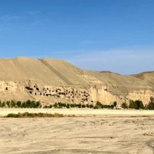 5 Days Colorful Gansu Tour from Zhangye to Jiayuguan & Dunhuang
