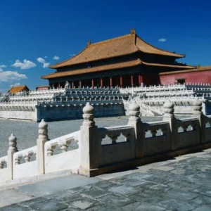 Forbidden City, Tiananmen Square and Beijing Hutong Private Day Tour