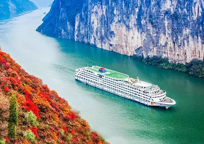 Make an Appointment to Purchase Yangtze River Cruise Tickets