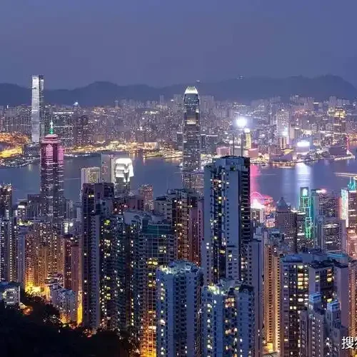 Hong Kong Island Hong Kong Island