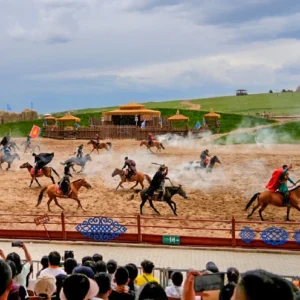 4 Days Inner Mongolia Grassland Tour - Uncover Mongolian Nomadic Life