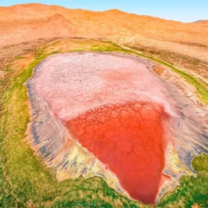 7 Days Gansu Highlights Tour with Badain Jaran Desert Adventure