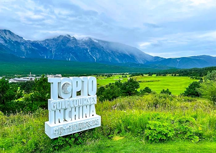 8 Days Yunnan Golf + Vacation Tour: 4 Rounds in Kunming Lijiang on Beautiful Plateau